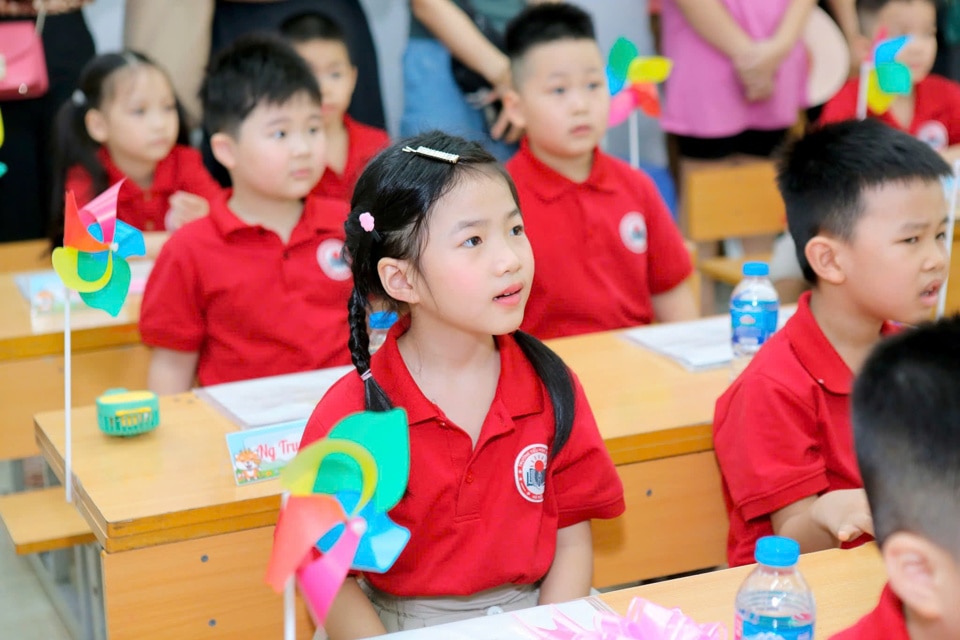 Ngành GD&ĐT Hà Nội tiên phong thực hiện những mô hình hay, cách làm sáng tạo để nâng cao chất lượng giáo dục.