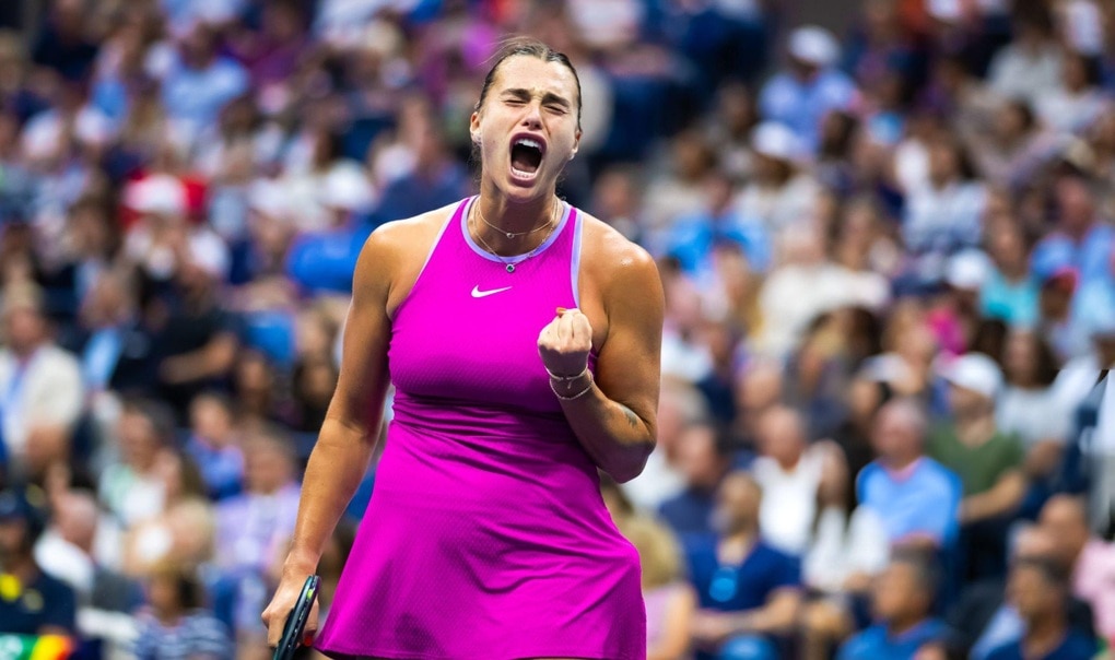 Sabalenka lần đầu vô địch US Open - 2