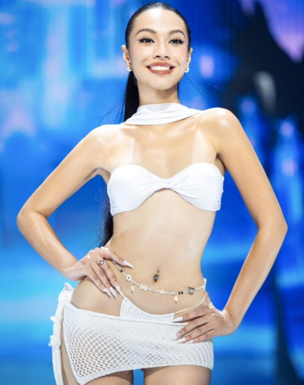 Bán kết Miss Universe Vietnam 2024: 2 mỹ nhân không có tên trong Top 5 xuất sắc gây tiếc nuối- Ảnh 5.