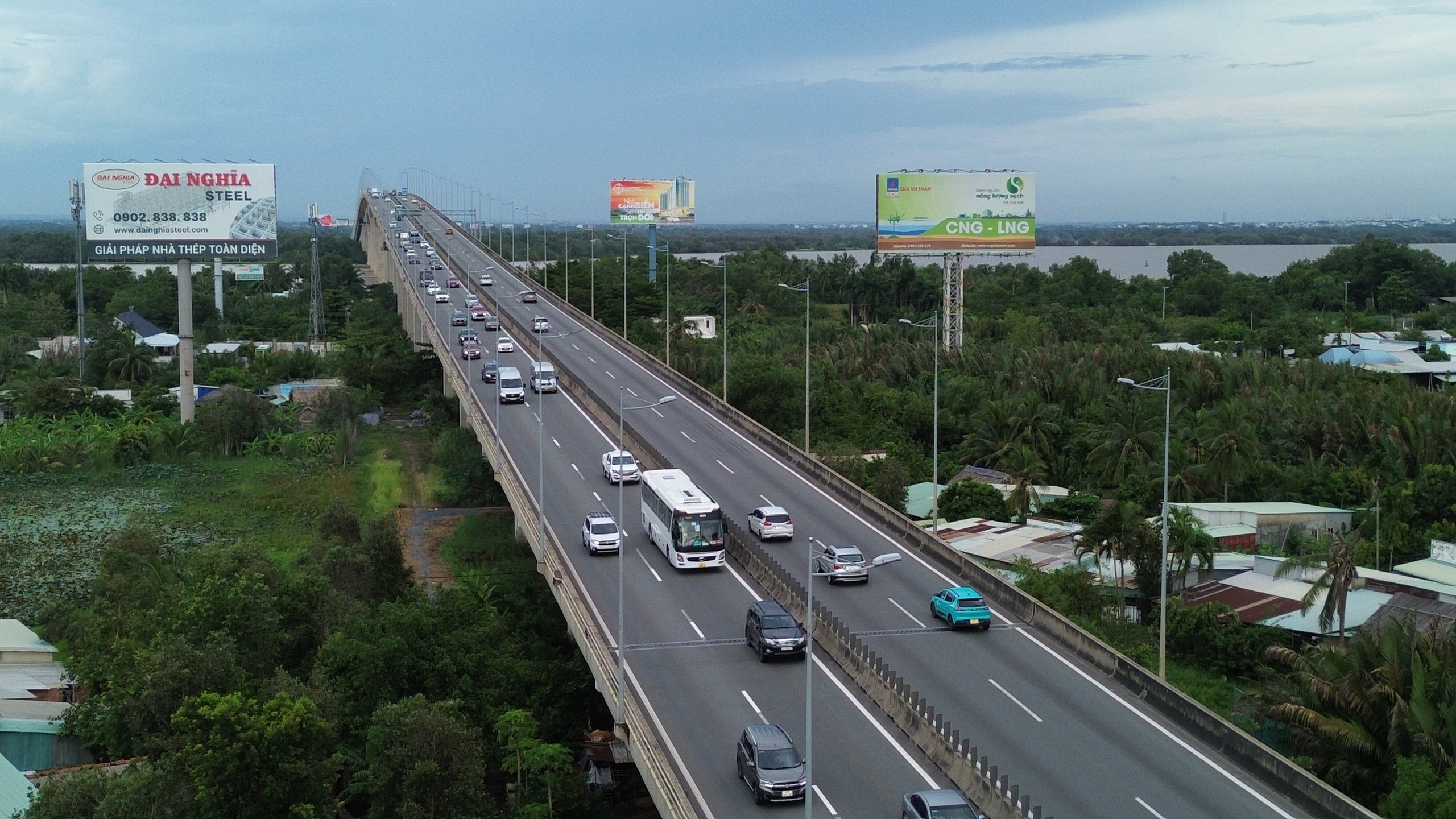 Sửa chữa khe co giãn cầu Long Thành đang vượt tiến độ- Ảnh 3.