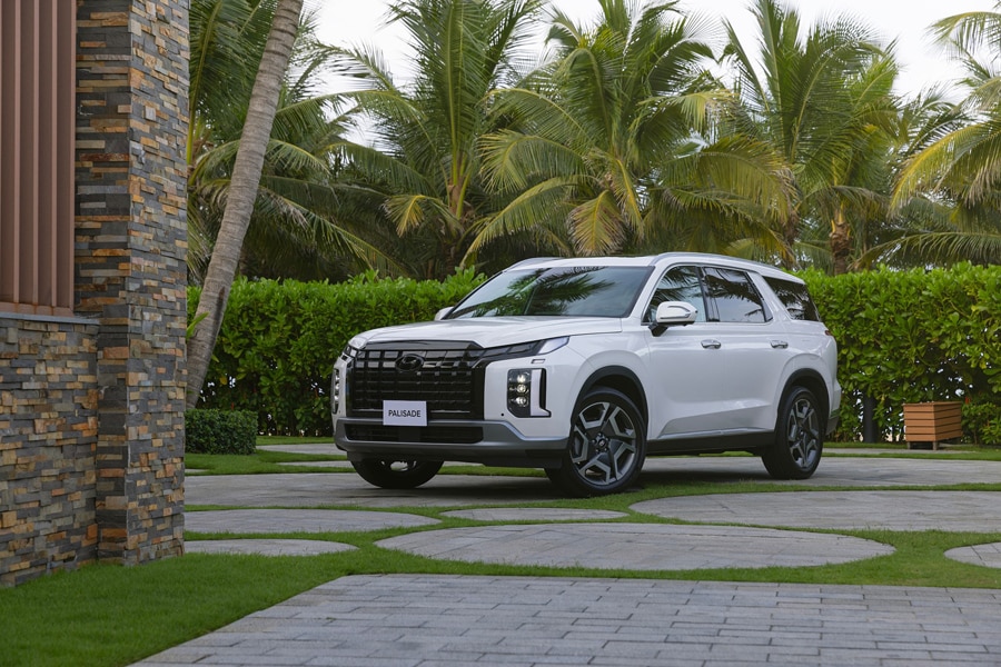 Hyundai Palisade 23