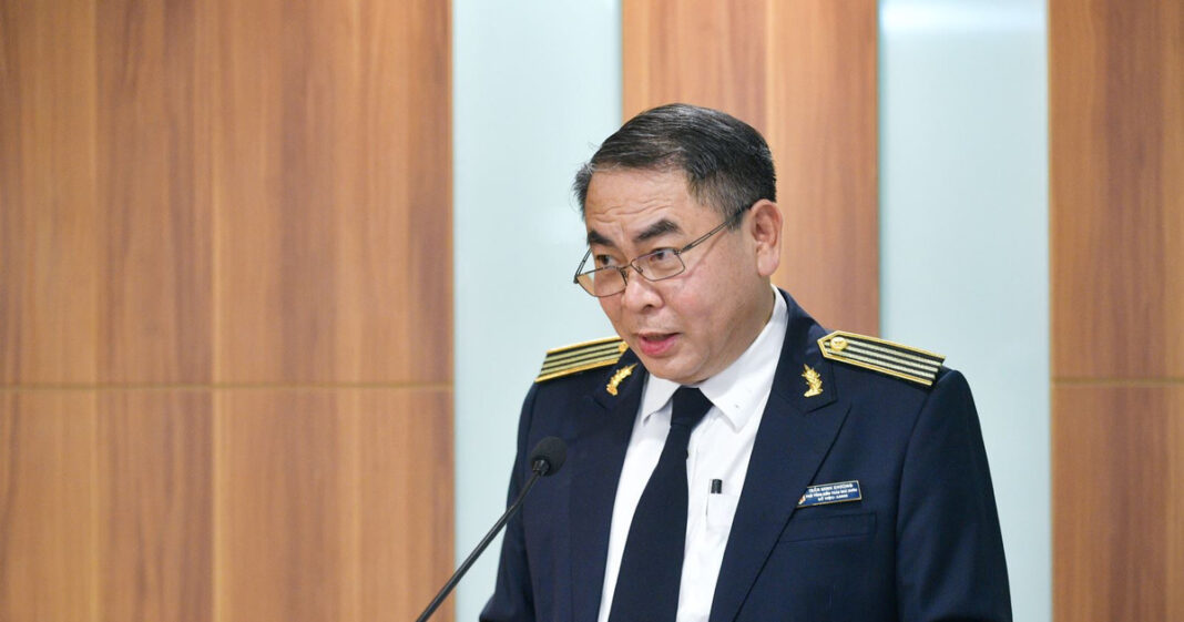 Ông Trần Minh Khương được bổ nhiệm làm Phó Tổng Kiểm toán Nhà nước