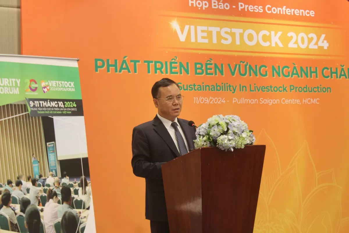 Triển lãm Vietstock 2024:  Sẽ có 8 giải thưởng cho ngành chăn nuôi và thủy sản Việt Nam