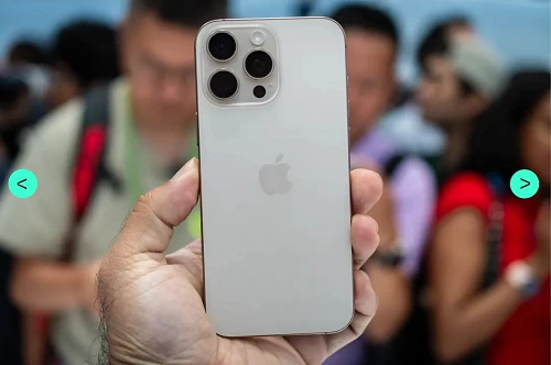 Apple đã đưa camera tele 5x lên iPhone 16 Pro