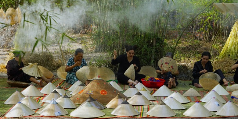 binh dinh don bang di san quoc gia nghe cham non ngua phu gia hinh 2