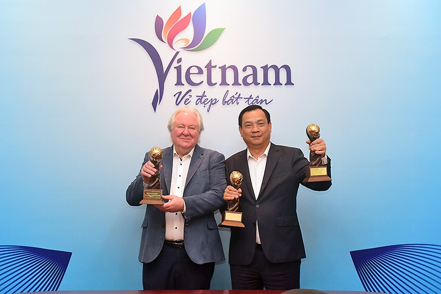 Chủ tịch World Travel Awards: Việt Nam là điểm sáng trên bản đồ du lịch thế giới - Ảnh 4.