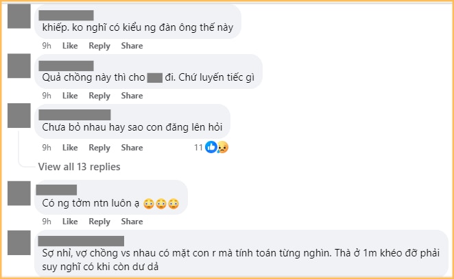 Nhà 4 người, chồng lương 30 triệu nhưng chỉ đưa cho vợ 5 triệu lo ăn uống: CĐM bức xúc 'thế này là ở ghép chứ vợ chồng gì?!' - Ảnh 3.