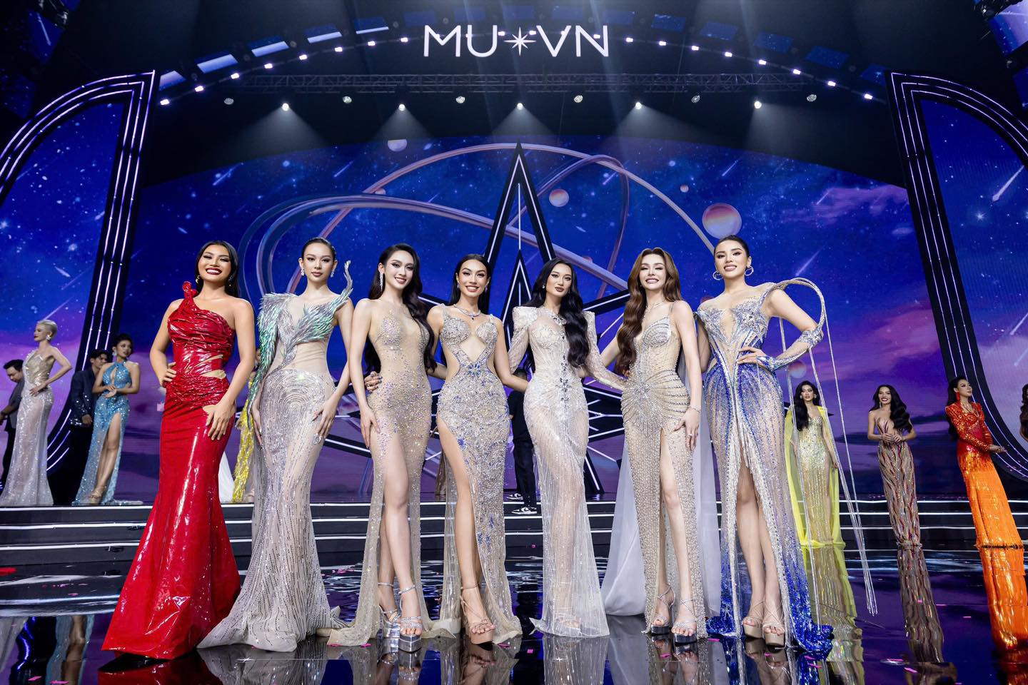 Kết quả Miss Universe Vietnam 2024 - Ảnh 2.