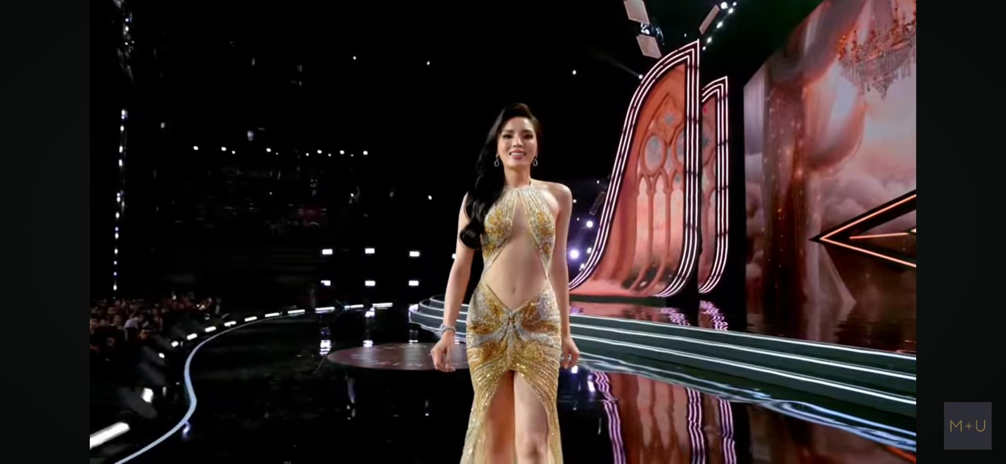 Kết quả Miss Universe Vietnam 2024: Top 10 trình diễn trang phục dạ hội quyến rũ, Kỳ Duyên nổi bật - Ảnh 2.