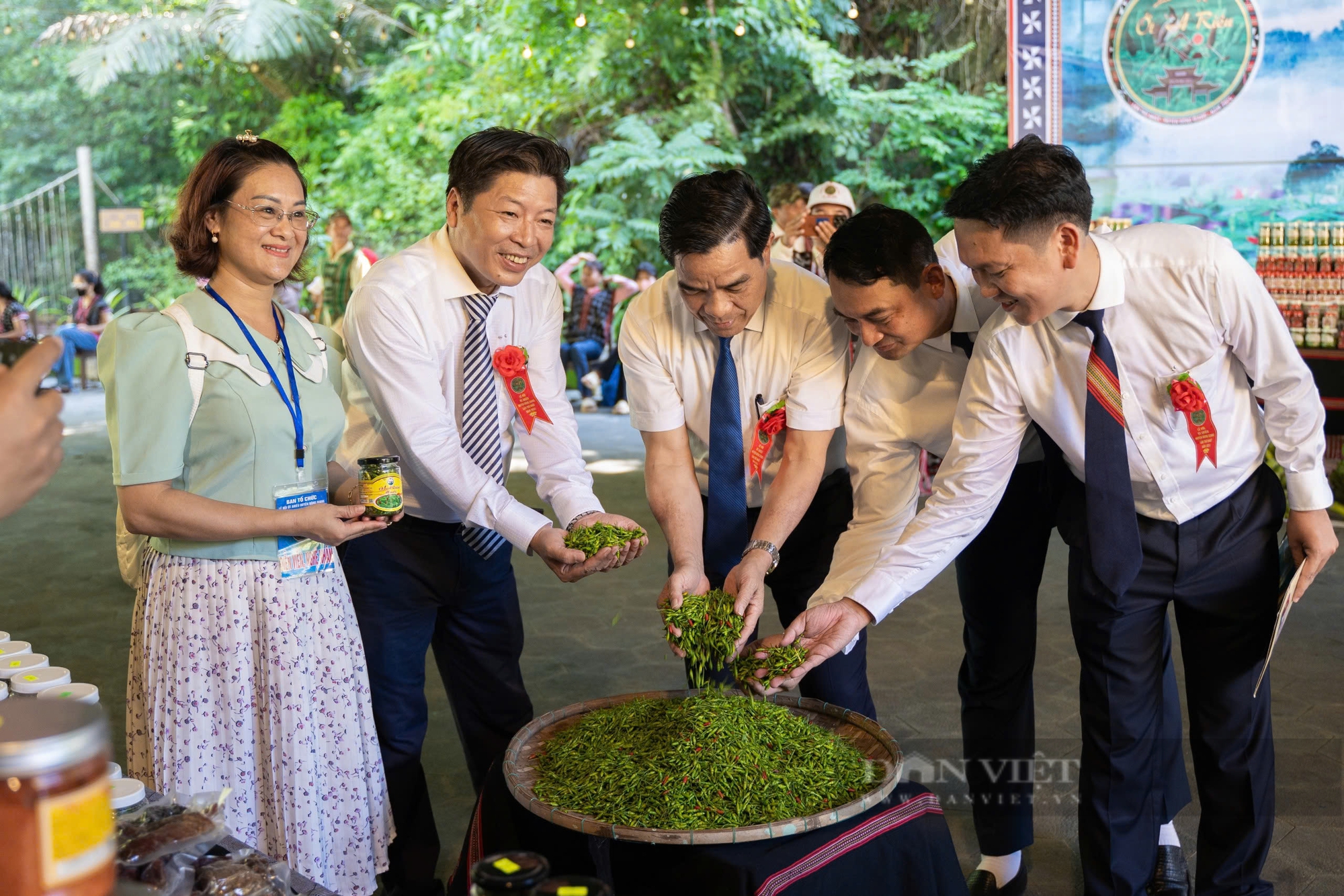 Quảng Nam: Phát triển kinh tế nông nghiệp gắn với du lịch để tạo đà cho huyện miền núi Đông Giang chuyển mình- Ảnh 5.