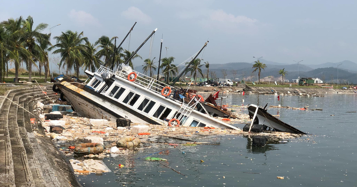 Preliminary estimates of Typhoon Yagi and flooding caused damage of