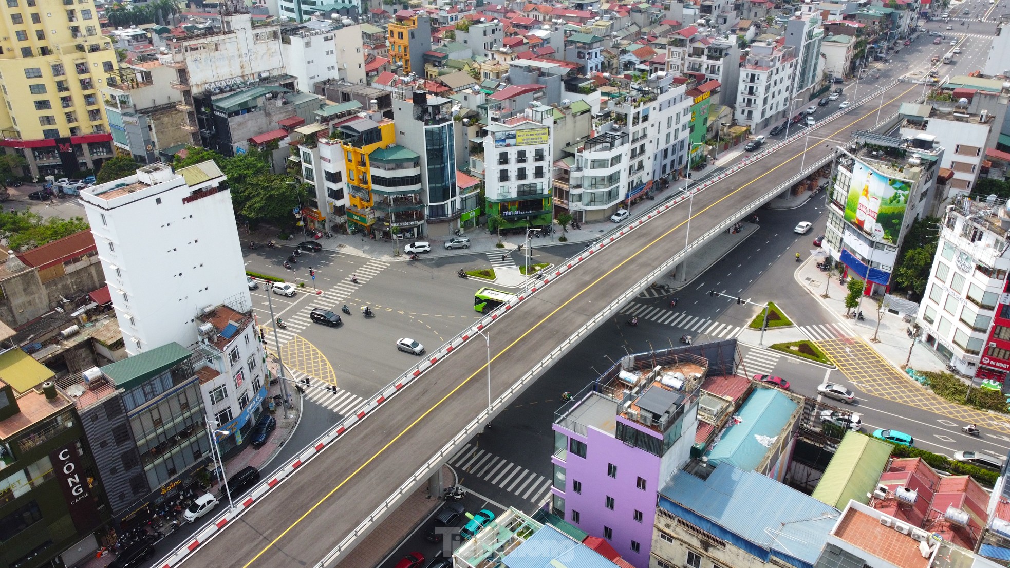 Nhiều công trình nghìn tỷ 'cán đích' chào mừng 70 năm ngày Giải phóng Thủ đô ảnh 6