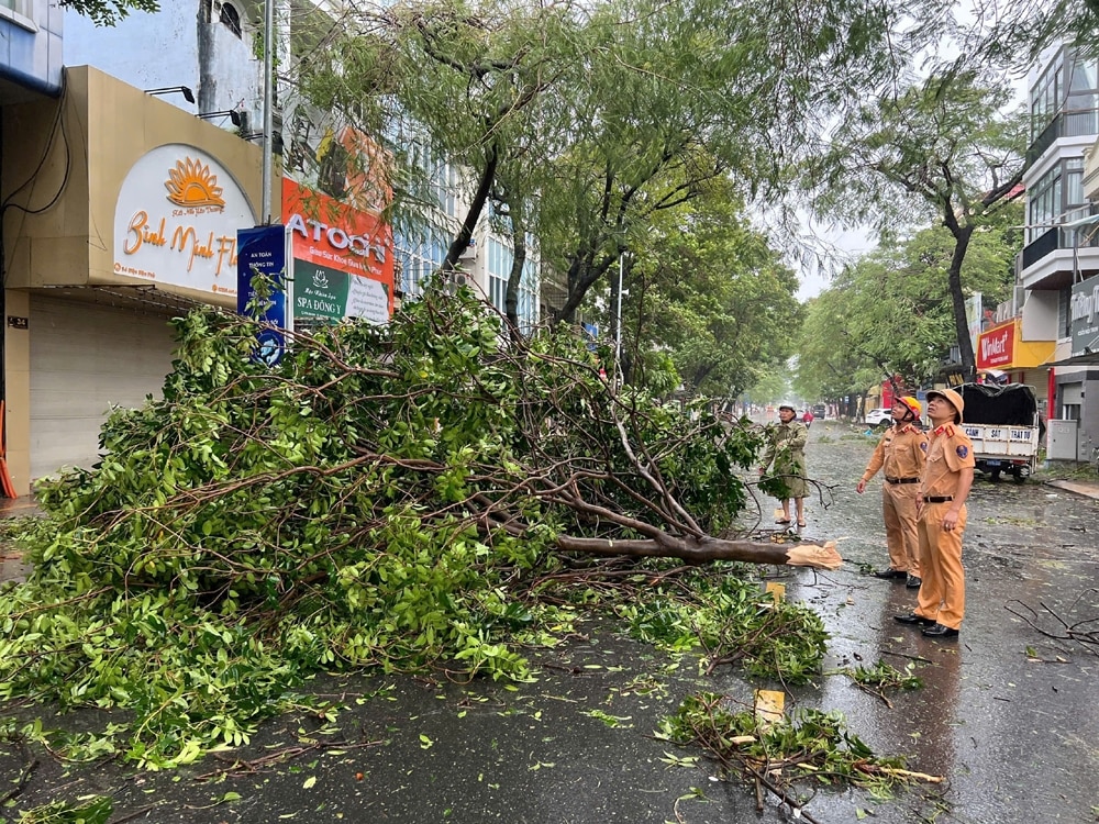 “Hành trình yêu thương” cùng JasFX góp phần cứu trợ miền Bắc- Ảnh 2.