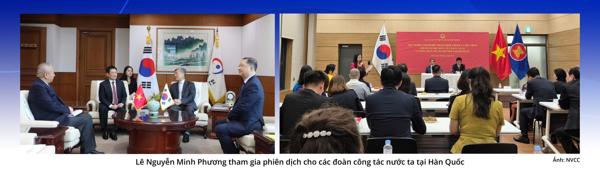 Hành trình nữ sinh viên Đà Nẵng được tiếp sức đến trường thành Công dân danh dự Seoul - Ảnh 5.