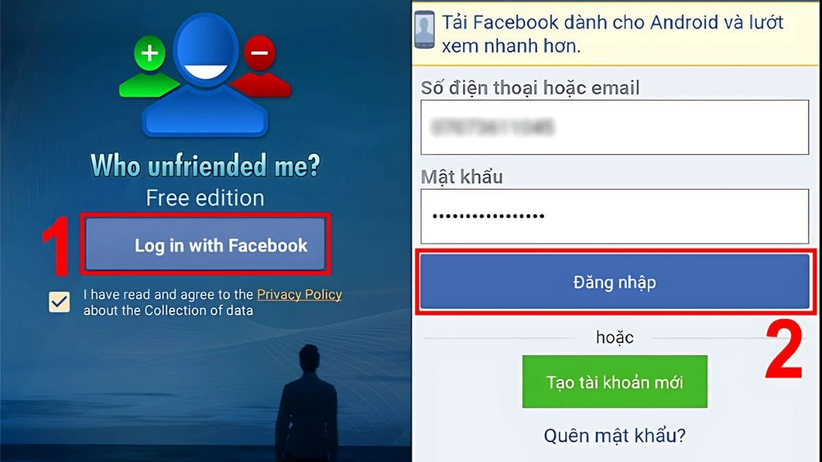 Kiểm tra xem ai hủy kết bạn trên Facebook với bạn đơn giản