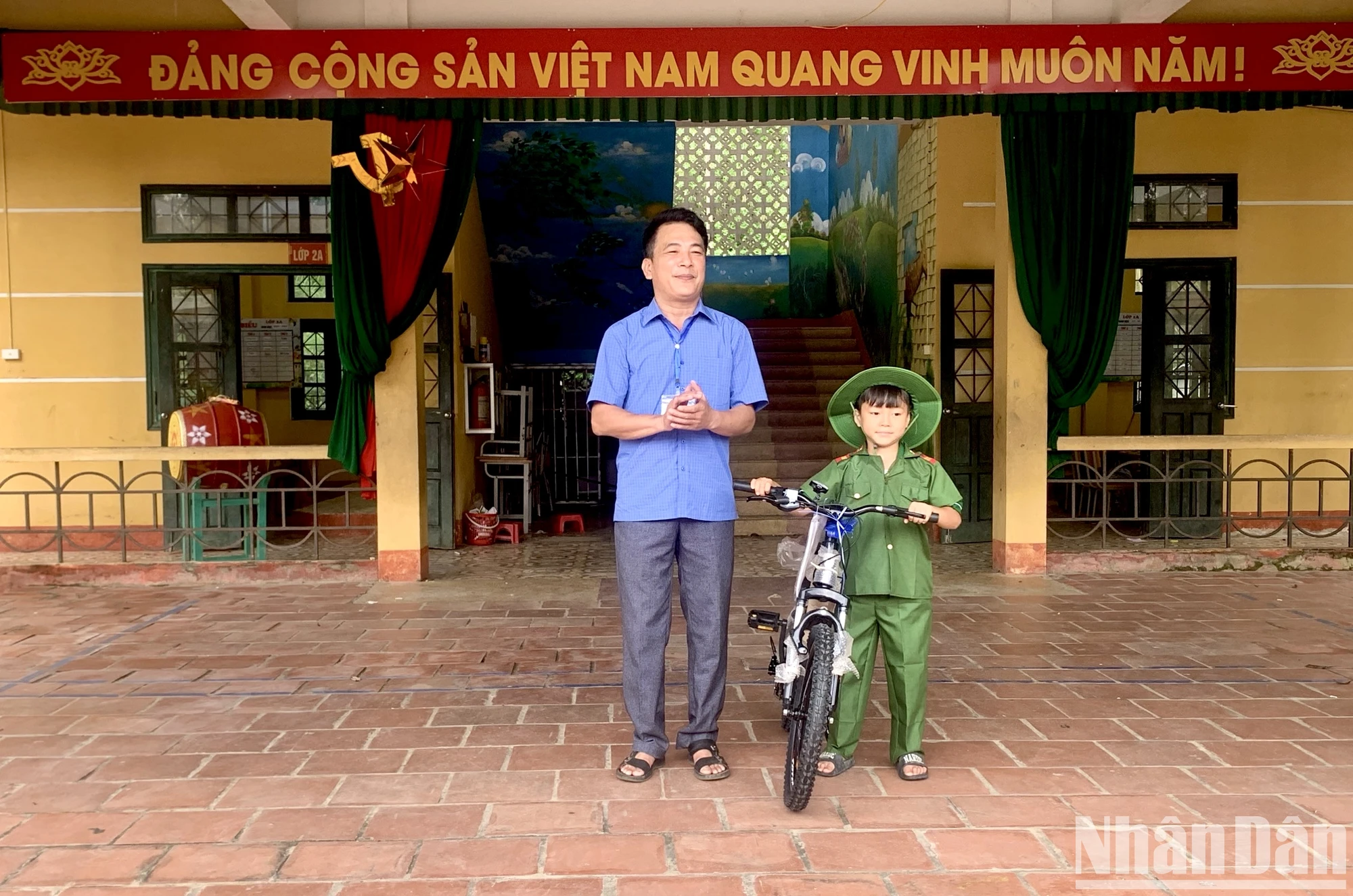 Mùa trăng thứ 7 của chương trình “điều ước cho con” đến với vùng cao tỉnh Thái Nguyên ảnh 3