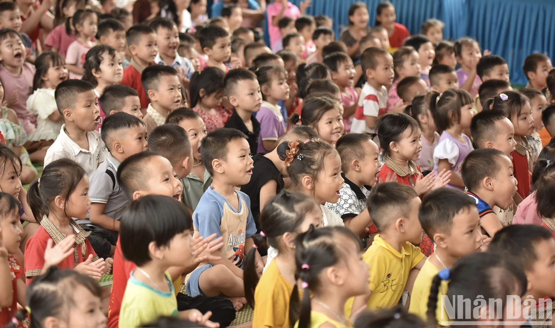 Mùa trăng thứ 7 của chương trình “điều ước cho con” đến với vùng cao tỉnh Thái Nguyên ảnh 7