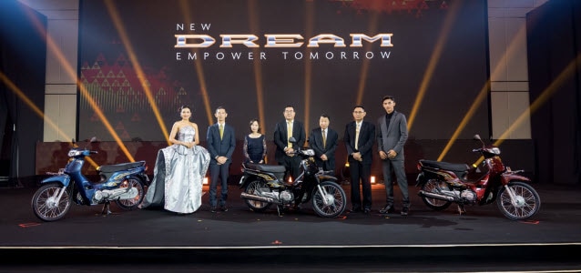 honda ra mat dream 125 fi 2025 voi muc gia hap dan hinh 2