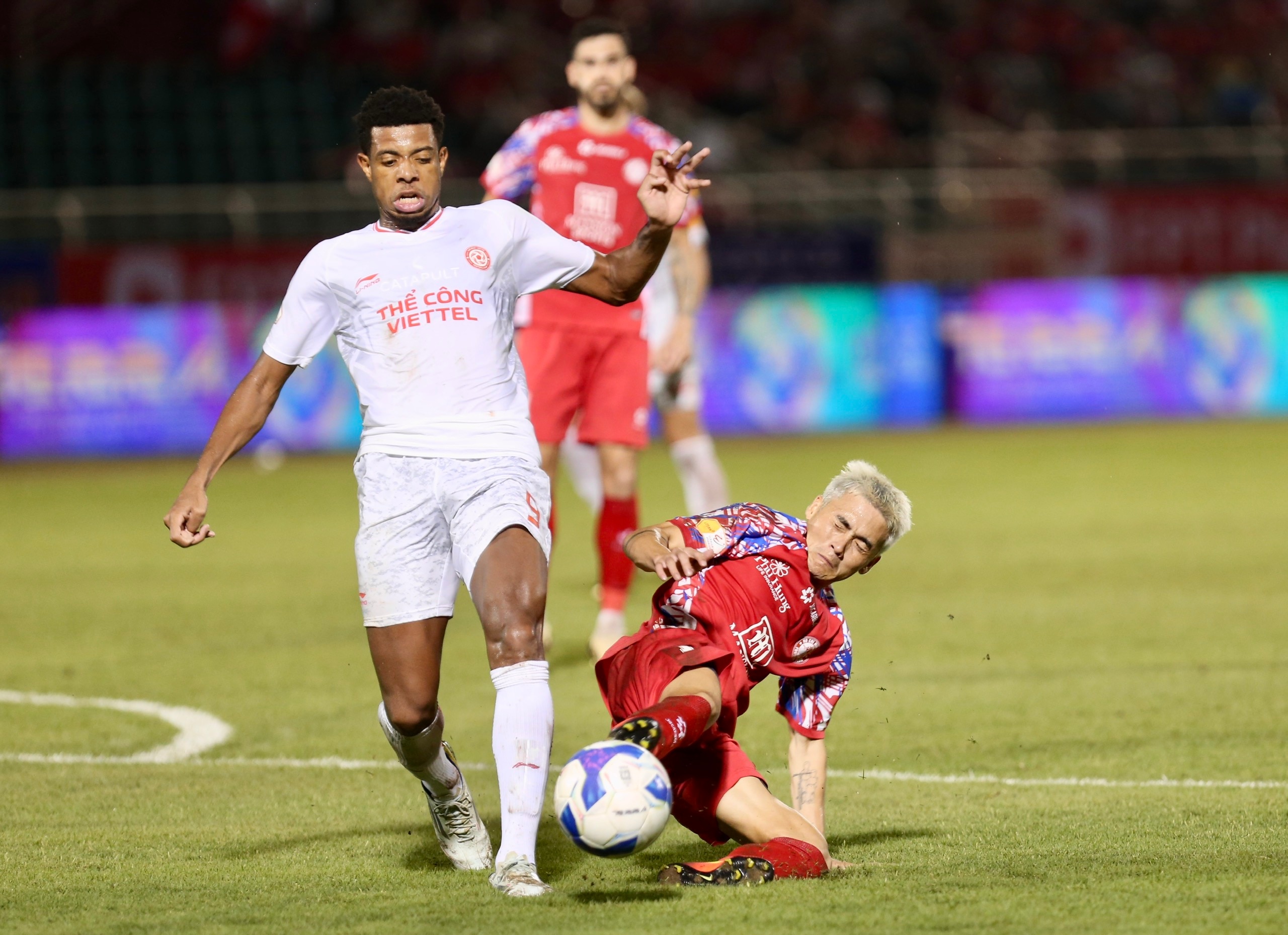 Lịch thi đấu vòng 2 V-League: Nóng bỏng derby thủ đô, HAGL có vững ngôi đầu?- Ảnh 2.