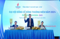 Petrovietnam sắp nhận gần 13.200 tỷ đồng cổ tức từ PV GAS