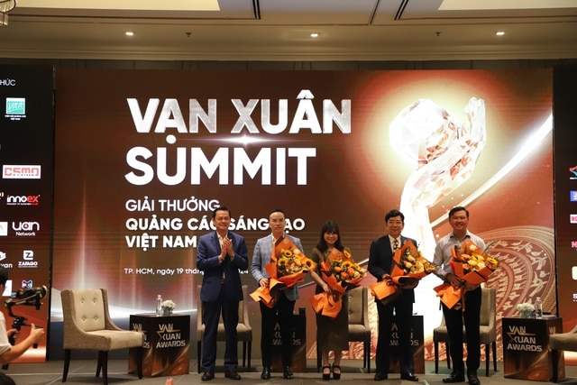 Giải thưởng Quảng cáo sáng tạo Việt Nam 2024: Nâng cao vị thế của ngành Quảng cáo Việt Nam - Ảnh 3.