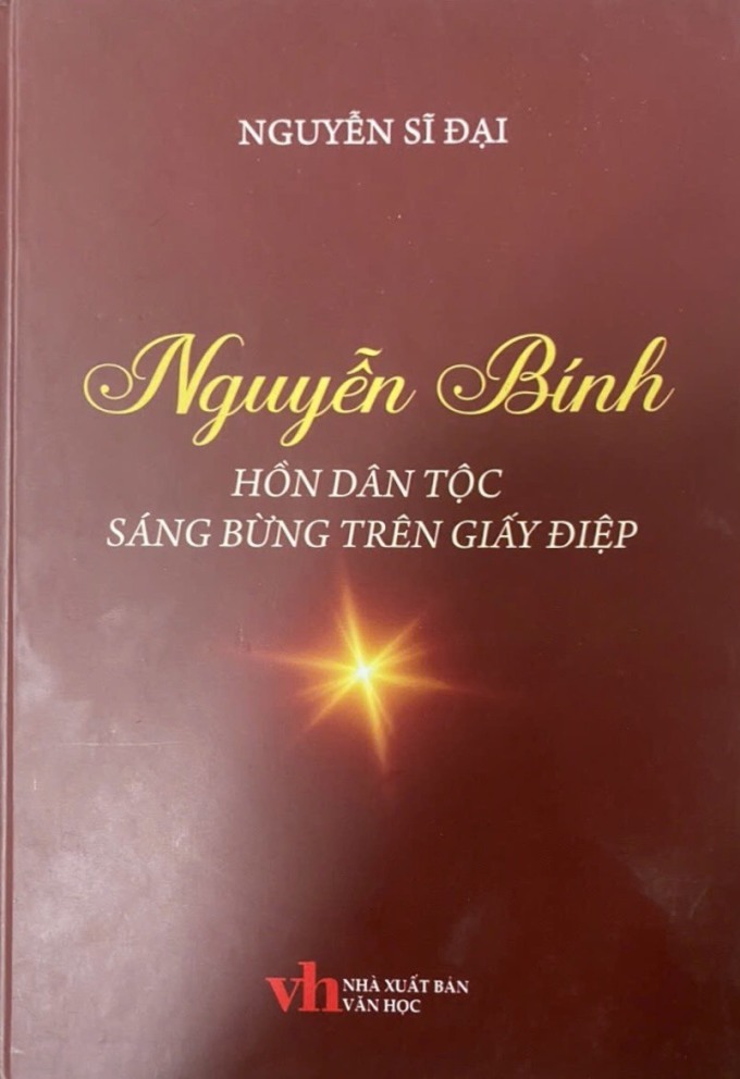 tac pham ve nguyen binh doat giai ly luan phe binh van hoc 2023 hinh 2