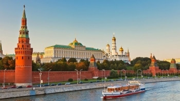 Điện Kremlin: Pháo đài quyền lực và huyền bí giữa lòng Moskva