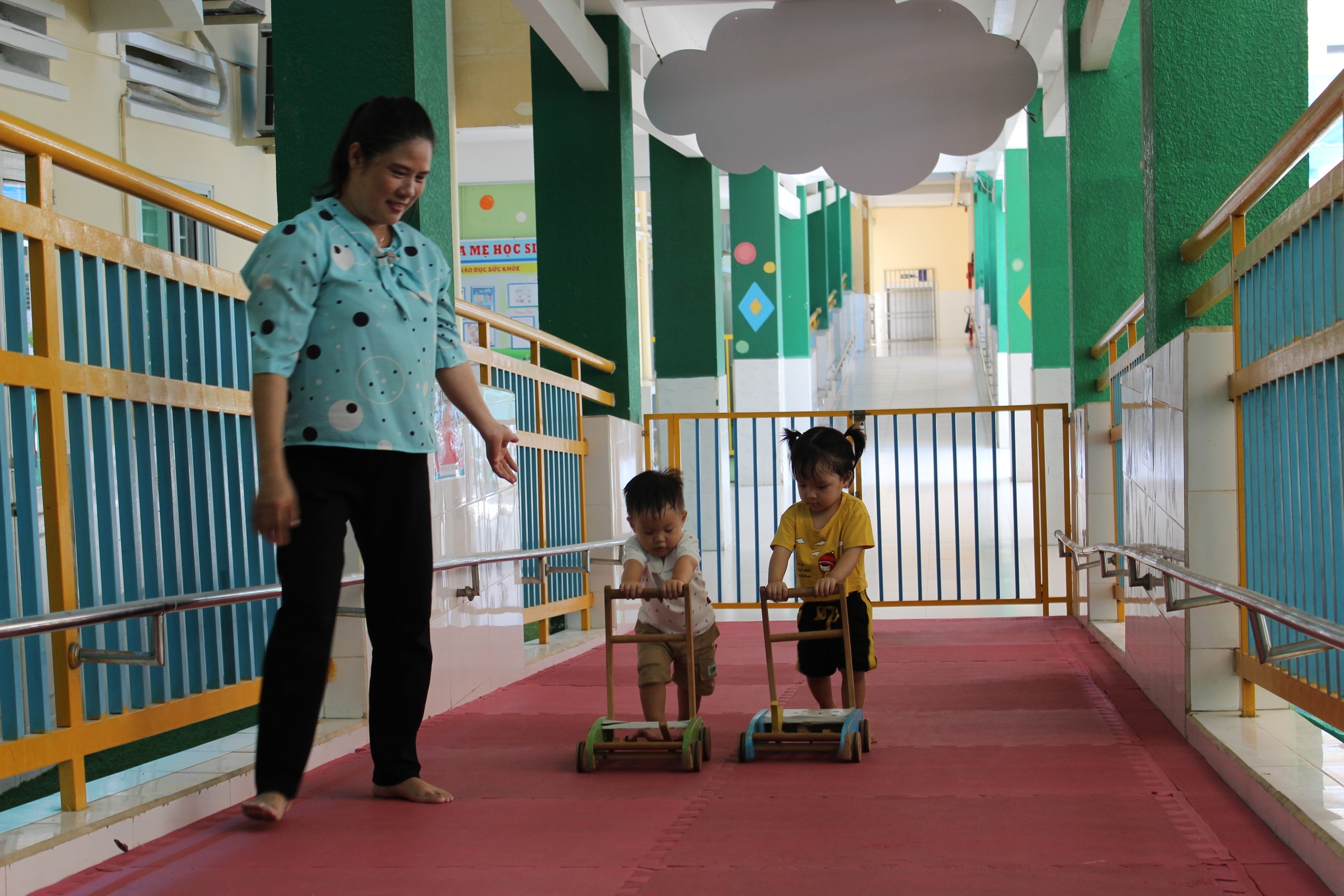 'Nhóm lớp độc lập phải được mở với tình yêu thương, không phải lợi dụng trẻ em'- Ảnh 3.