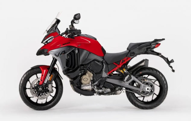 ducati ra mat multistrada v4 2025 cai tien vuot troi ve hieu suat va an toan hinh 2