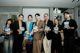 អ្នករចនា Phan Dang Hoang Hangsilk.JPG