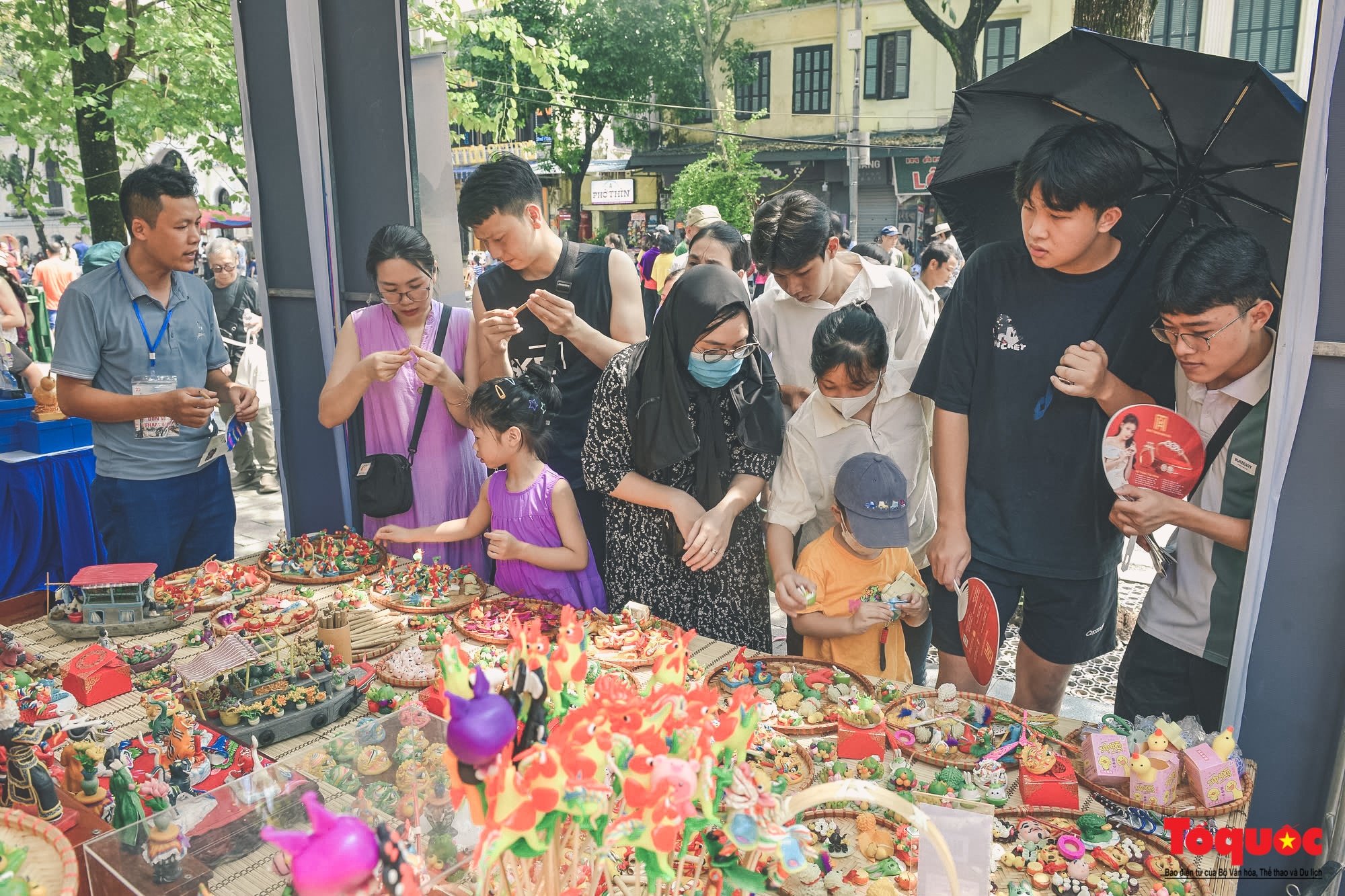 Đưa "mùa thu Hà Nội" thành điểm đến  thu hút khách du lịch - Ảnh 11.