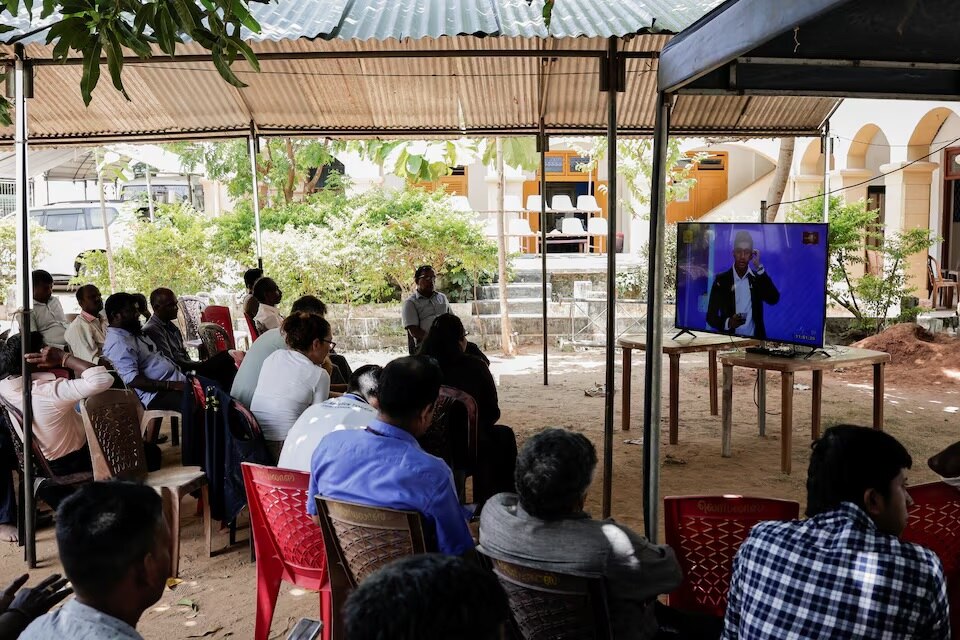 nguoi dan sri lanka bau ong dissanayake theo chu nghia marx lam tong thong hinh 2