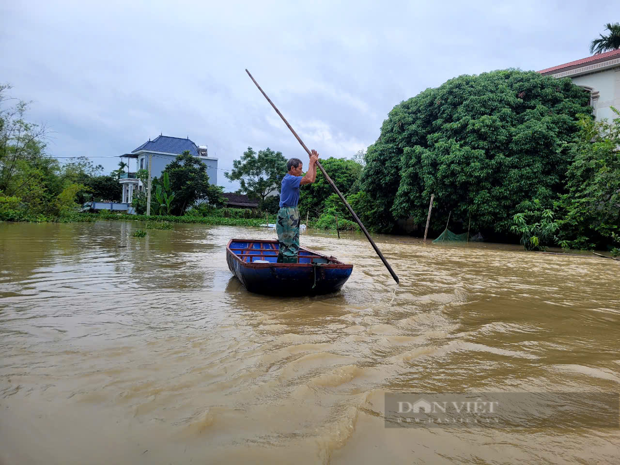 Nước sông Chu, sông Mã bất ngờ dâng cao, Thanh Hoá phát lệnh di dời dân tại 2 phường của thành phố- Ảnh 4.