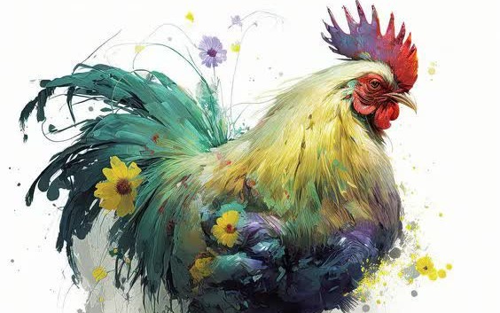 3 female zodiac signs with abundant fortune and luck in middle age that make others jealous - Photo 5. 4 con giáp nữ dễ