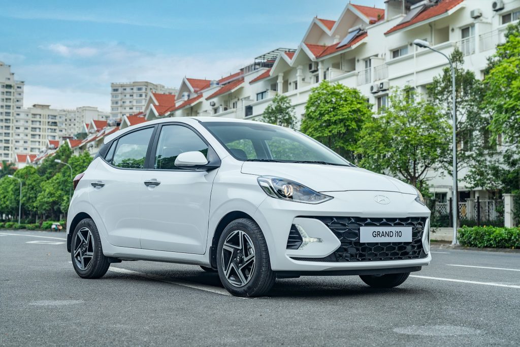 Hyundai Grand I10 Doanh So T8 2024