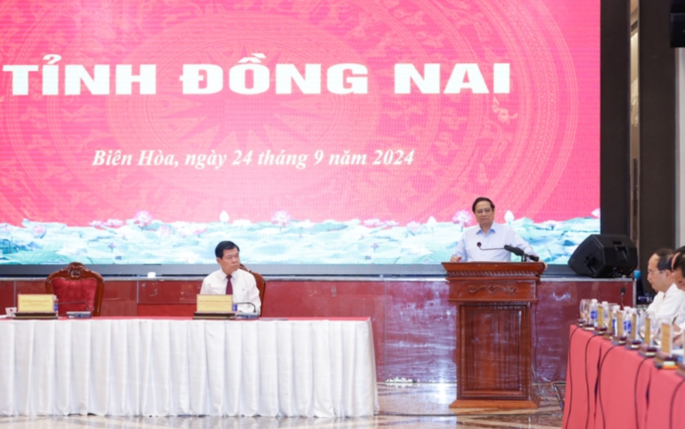 Thủ tướng: Đồng Nai phải khai thác hiệu quả 2 sân bay và các dự án giao thông trọng điểm- Ảnh 3.