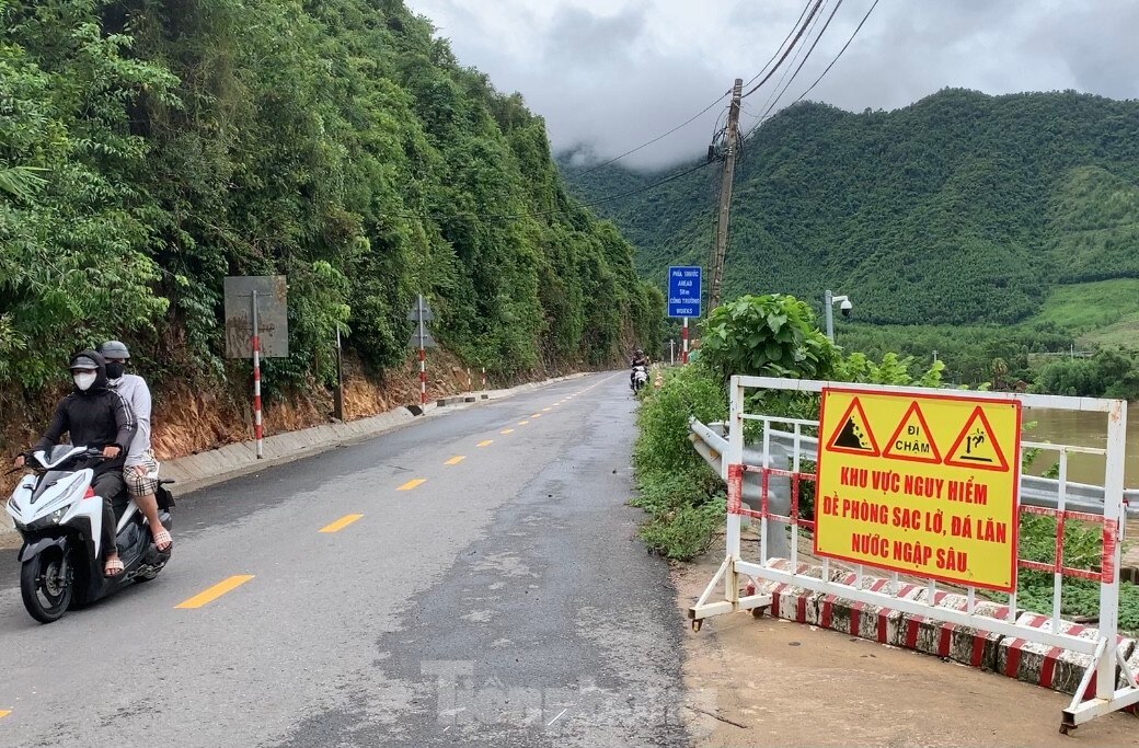 Nhiều điểm có nguy cơ sạt lở cao ở vùng ven Đà Nẵng ảnh 16