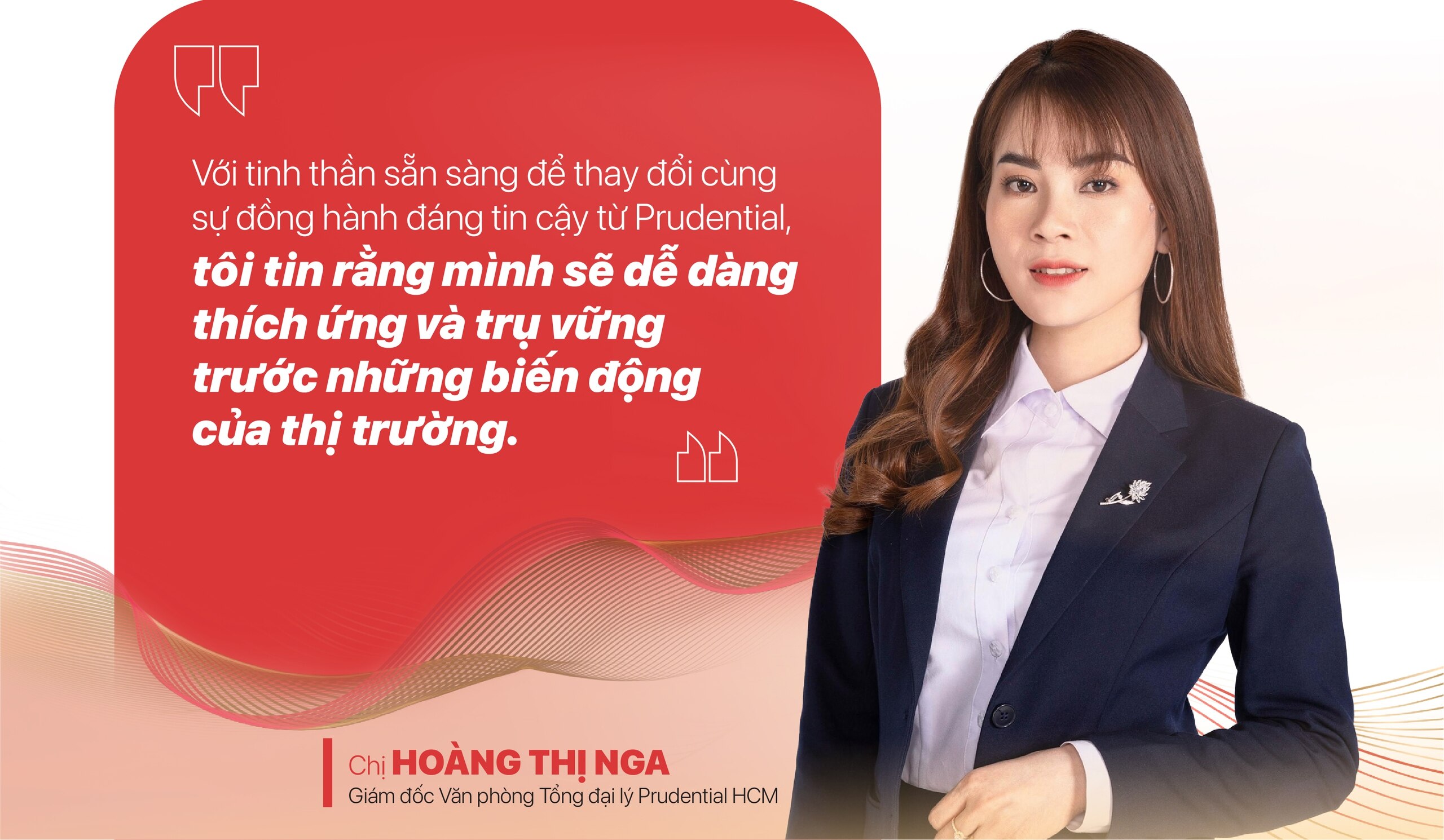 Prudential Việt Nam sát cánh cùng các Giám đốc Văn phòng Tổng đại lý vượt qua cơn gió ngược của thị trường- Ảnh 3.