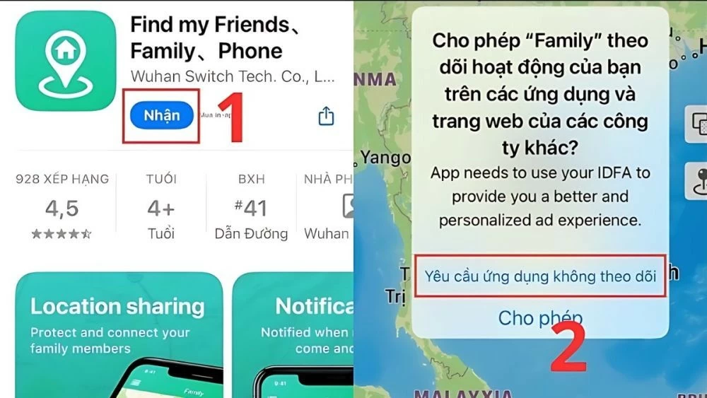 Mách bạn 8 cách định vị iPhone nhanh chóng và chính xác nhất