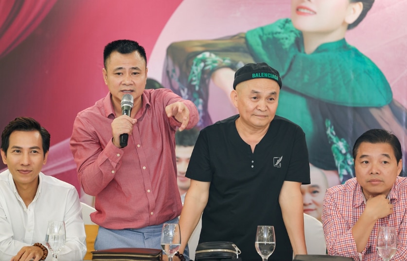 Anh Thơ bỏ tiền tỉ làm liveshow, vào vai đồng nát diễn hài cùng Xuân Hinh- Ảnh 2.