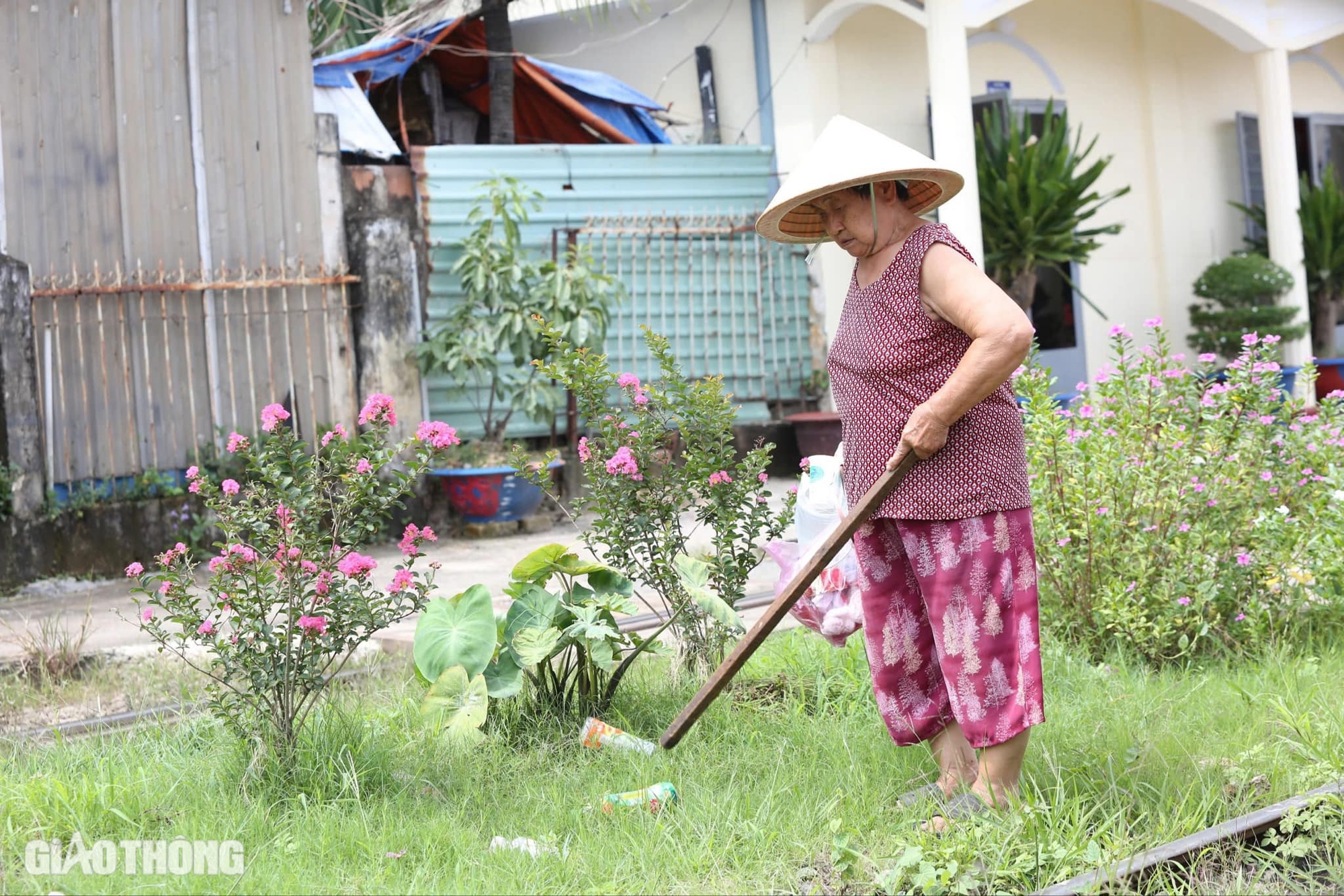 Cận cảnh ga Bình Triệu 