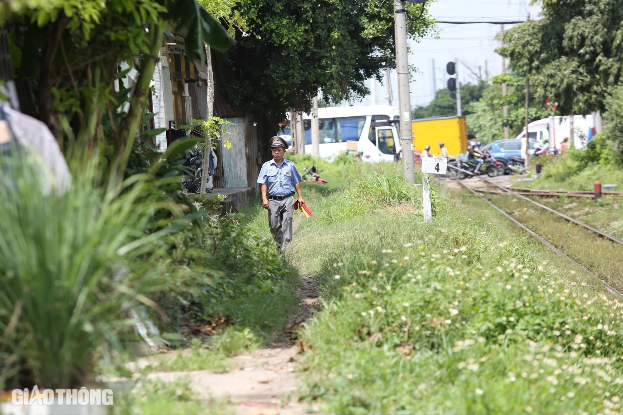 Cận cảnh ga Bình Triệu 