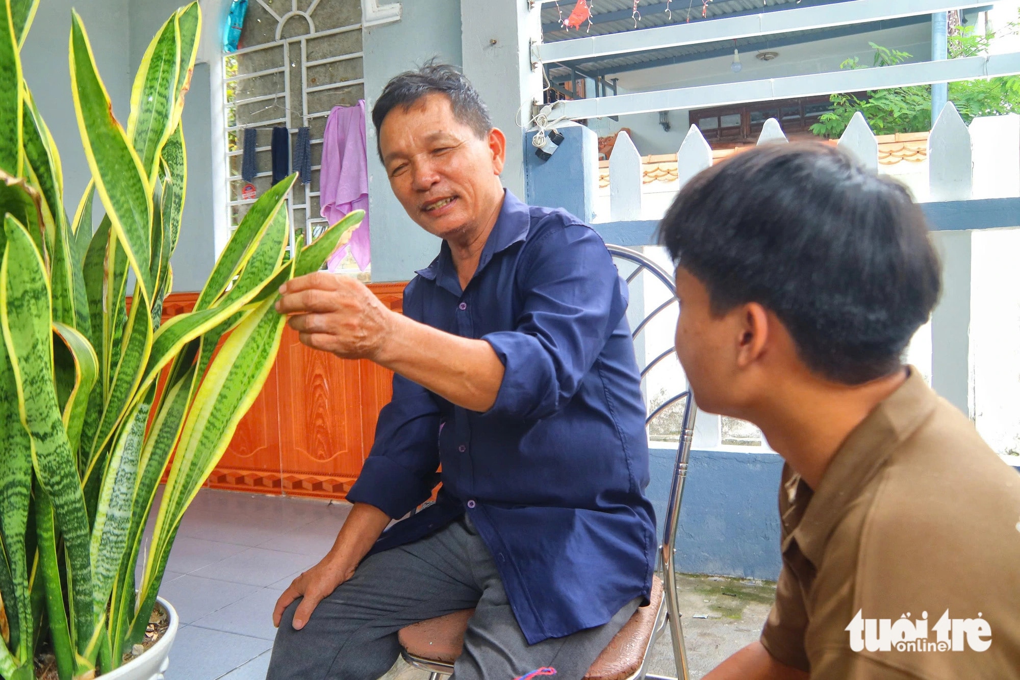 Món nợ đầu đời của chàng trai mồ côi cha mẹ  - Ảnh 2.