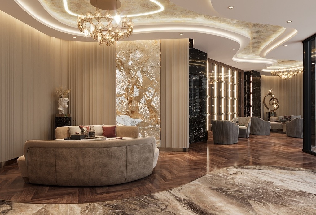 Golden Crown Hai Phong: Đẳng cấp Dubai giữa lòng phố Cảng - 3