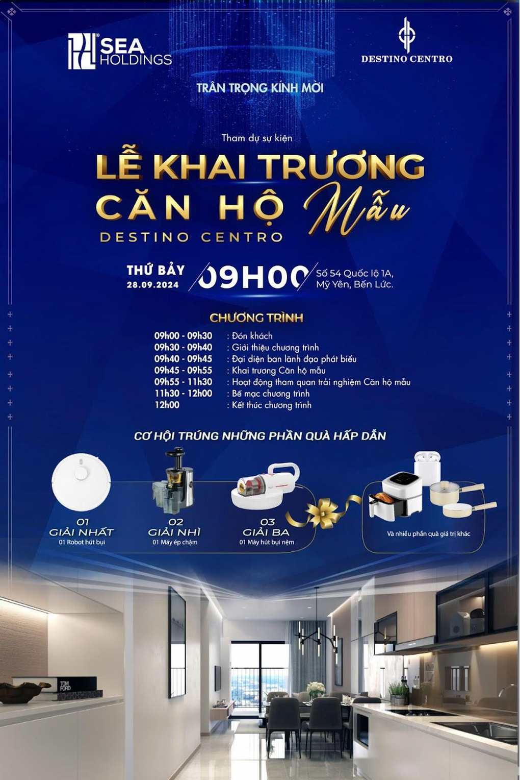 Khu Tây TPHCM có thêm 2.000 căn hộ từ Destino Centro - 5