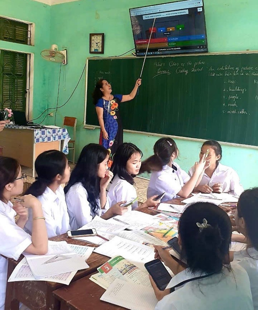 Đưa tiếng Anh thành ngôn ngữ thứ 2 trong trường học: Yếu tố “cần” và “đủ”- Ảnh 3.