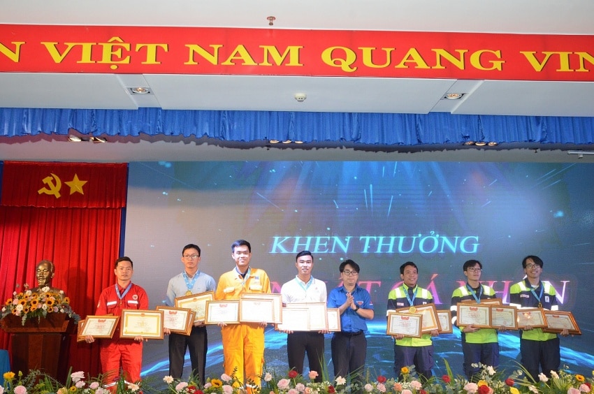 Bế mạc Hội thi tay nghề Dầu khí lần thứ VII năm 2024: Tôn vinh những bàn tay vàng của ngành Dầu khí