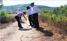 Quảng Ngãi: Nhiều hồ chứa nước không an toàn trong mùa mưa