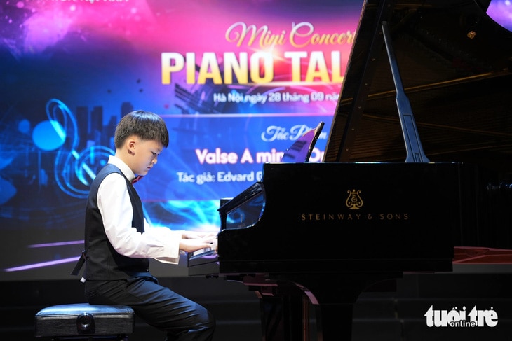 Chỉ có quý tộc, người giàu mới chơi piano? - Ảnh 2.