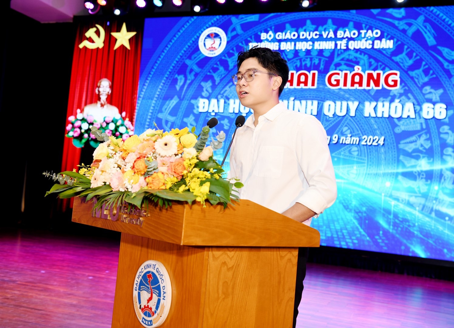 Lộ diện 5 thủ khoa đầu vào Trường Đại học Kinh tế Quốc dân 2024 có thành tích “khủng”- Ảnh 3.